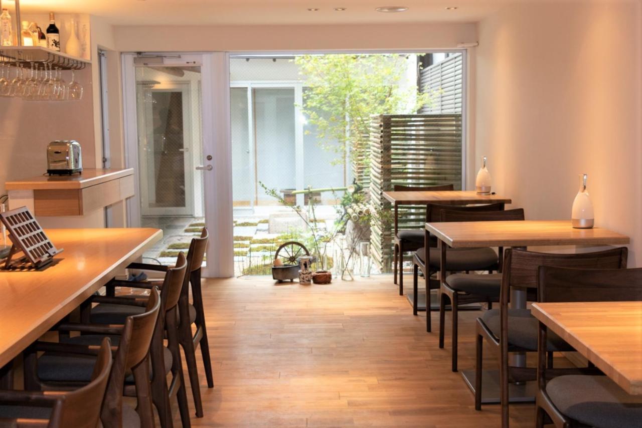 Auberge Azabu Kyoto Exterior photo